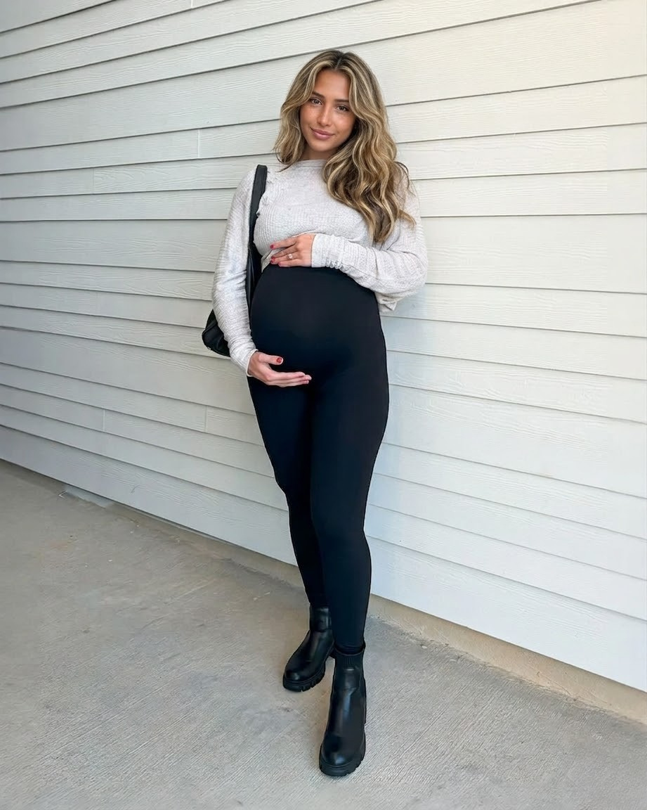Pregnancy Leggings